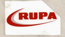 Rupa Logo Device mark 1252291 Trademark