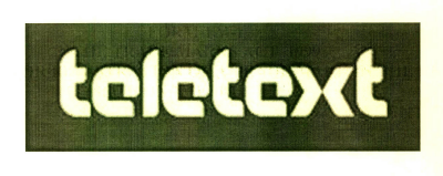 Teletext Device mark 2942403 Trademark