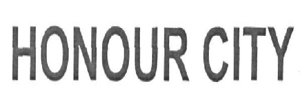 Honour City (device) Device mark 2485266 Trademark
