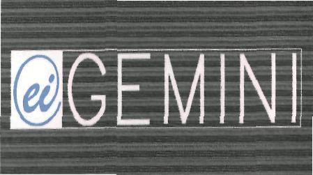 Gemini(device) Device mark 2179381 Trademark