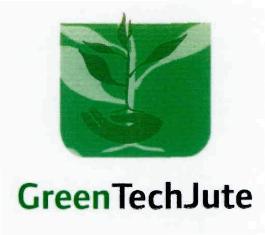 Greentechjute (device) Device mark 2858978 Trademark