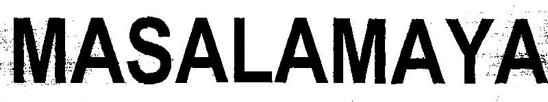 Masalamaya Device mark 1951471 Trademark