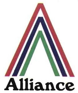 Alliance With A Logo Device mark 2899234 Trademark