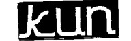 Kun (label) Device mark 1471894 Trademark