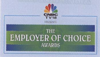 Employer Of Choice Awards With Label Device mark 1675222 Trademark