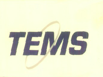 Tems. Device mark 1037572 Trademark