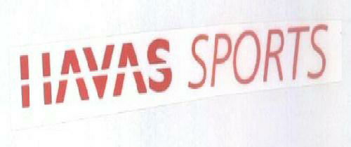 Havas Sports With Label Device mark 1492429 Trademark