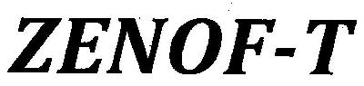 Zenof-t (device) Device mark 2576510 Trademark