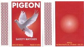 Pigeon Device mark 1944391 Trademark