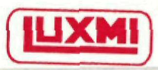 Luxmi (label) Device mark 2201031 Trademark