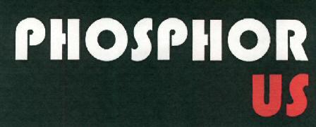 Phosphor Us (label) Device mark 2348164 Trademark