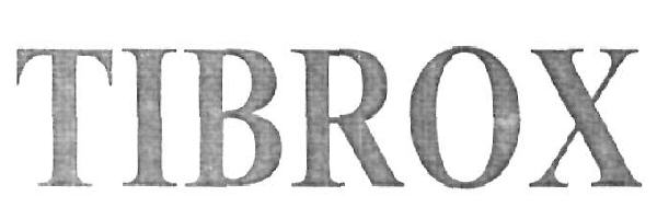 Tibrox Device mark 2489040 Trademark
