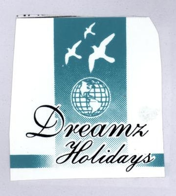 Dream Holidays Device mark 1945460 Trademark