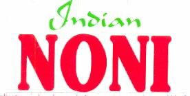 Indian Noni ( Label) Device mark 1161457 Trademark
