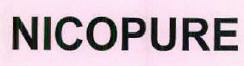 Nicopure Device mark 2595315 Trademark