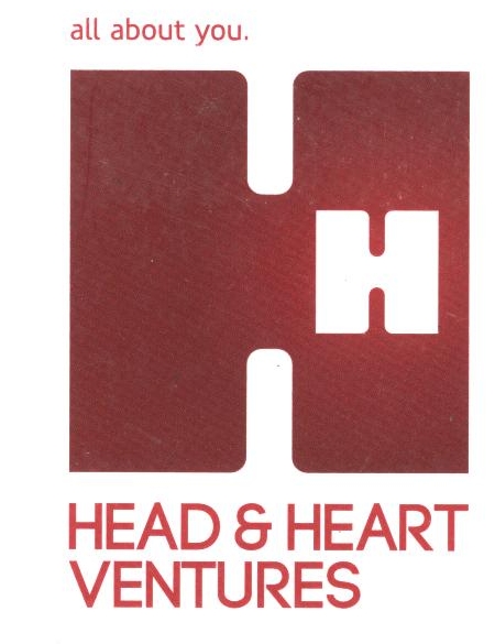 All About You. H H Head & Heart Ventures Device mark 2321484 Trademark