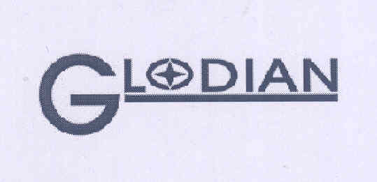 Glodian (label) Device mark 1609187 Trademark