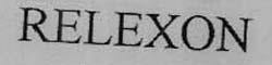 Relexon Device mark 1020468 Trademark