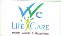 We Life Care Device mark 1927787 Trademark