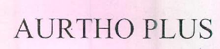 Aurtho Plus Device mark 2606368 Trademark