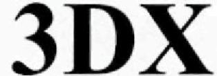 3dx Device mark 1944995 Trademark