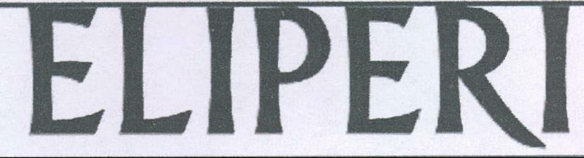 Eliperi Device mark 2161053 Trademark