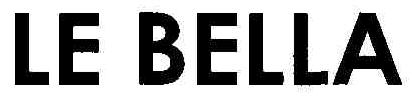 Le Bella Device mark 1805489 Trademark
