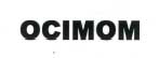 Ocimom Device mark 2188477 Trademark