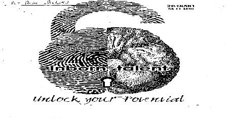 Inborn Talent Unlock Your Potential (logo) Device mark 2048581 Trademark