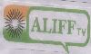 Aliff Tv (logo) Device mark 1551578 Trademark