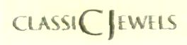 Classic Jewels (label) Device mark 1445986 Trademark