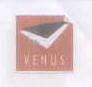 Venus (logo) Device mark 1587600 Trademark
