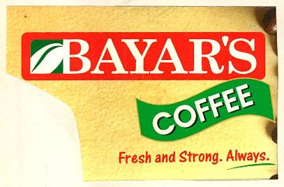 Bayar's Coffee Device mark 2440592 Trademark