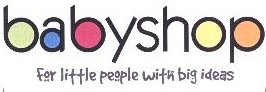 Babyshop (label) Device mark 1463759 Trademark