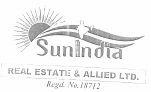 Sunindia (lable) Device mark 1516086 Trademark
