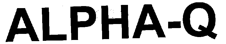 Alpha-q Device mark 2229621 Trademark
