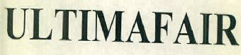 Ultimafair Device mark 2981554 Trademark