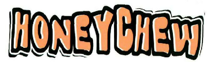 Honey Chew (device) Device mark 2406183 Trademark
