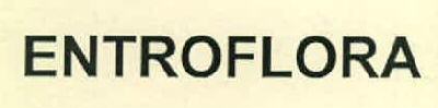 Entroflora Device mark 2762105 Trademark