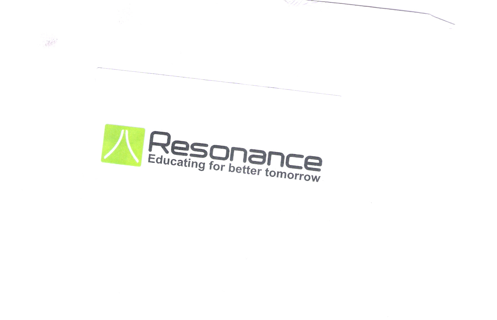 Resonance Label Device mark 2032635 Trademark