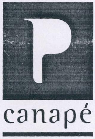 P Canape Device mark 2196137 Trademark
