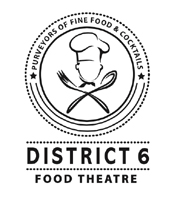 District 6 Device mark 2911116 Trademark
