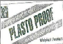 Plasto Fill (label) Device mark 1308703 Trademark