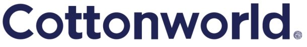 Cottonworld. Device mark 2853731 Trademark
