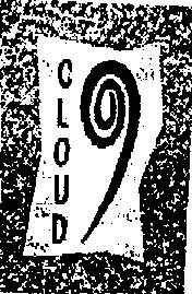 Cloud 9 (label) Device mark 1221441 Trademark