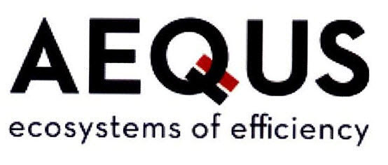 Aequs Ecosystems Of Efficiency Device mark 2705927 Trademark