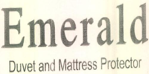 Emerald Duvet And Mattress Protector Device mark 2741379 Trademark