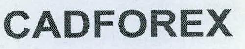 Cadforex Device mark 2347515 Trademark