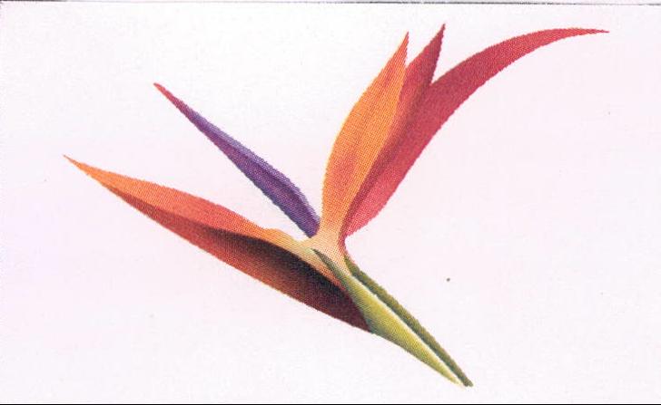 Device Of Flower Device mark 2109540 Trademark