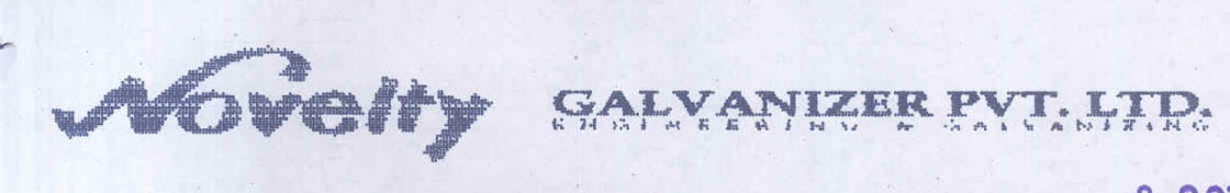 Novelty (device) Device mark 1740363 Trademark